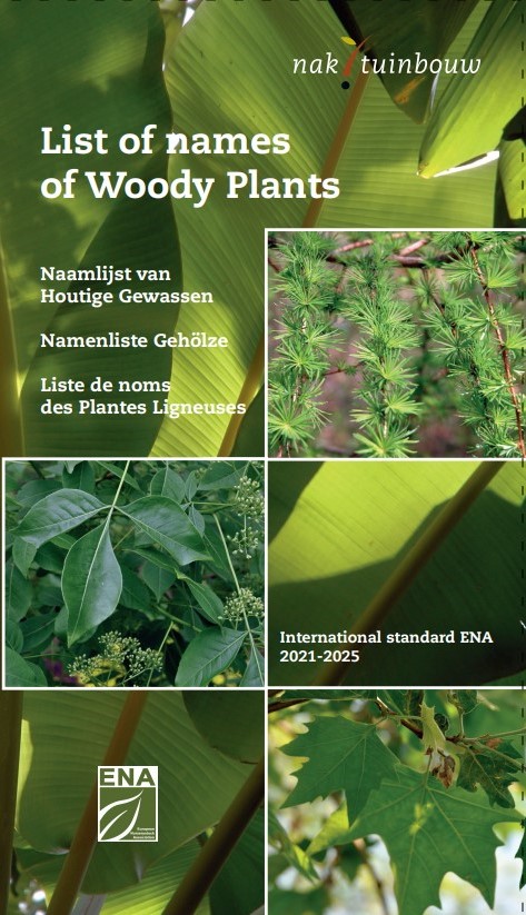 Cover woody plants